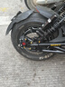 摩托車后剎車意大利布雷博BREMBO 小螃蟹大螃蟹卡鉗小牛九號(hào) 布雷博黑紅色大螃蟹卡鉗HH皮 曬單實(shí)拍圖