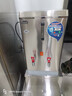 開水先生開水器商用開水機全自動電熱燒水器工廠飲水機大型燒水機大容量燒水箱電燒開水器飯店學校燒水桶 保溫款+底座丨90升/小時丨380V 曬單實拍圖