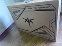 KTC 27英寸2K 210Hz FastIPS電競電腦顯示器 旋轉(zhuǎn)升降 音箱 10Bit高亮護眼 國家補貼 顯示屏H27T22S-3 曬單實拍圖
