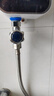 承琉通用型即熱式/速熱式電熱水器調(diào)溫閥調(diào)流閥水溫調(diào)節(jié)閥開關(guān)配件 合金調(diào)節(jié)閥   可關(guān)水 曬單實拍圖