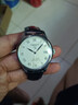 【二手99新】新品天梭（TISSOT）力洛克經(jīng)典系列男表自動(dòng)機(jī)械手表日期顯示瑞士原裝男士腕表官網(wǎng)同款 T006.407.16.033.00白盤(pán)皮帶款39 98新附件齊全 曬單實(shí)拍圖