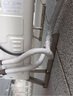 貝石 加厚不銹鋼空調(diào)外機(jī)支架不銹鋼空調(diào)支架空調(diào)架適用奧克斯華凌長虹海爾科龍TCL美的格力等空調(diào)架子 3P空調(diào)支架加厚版/配加長不銹鋼螺絲 曬單實(shí)拍圖