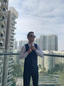 恒源祥西服套裝男士定制修身職業(yè)正裝商務小西裝男結(jié)婚新郎伴郎服裝 A藏青色雙扣11件套 XL碼(加8件禮品) 曬單實拍圖