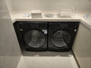 博世（BOSCH）10KG活氧洗烘套裝 全自動家用滾筒洗干衣機 空氣洗 智能投放 手機互聯(lián) 除菌除螨 【8系星際黑】4C30W+5C30W 曬單實拍圖