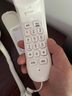 摩托羅拉（Motorola）CT50白色酒店電話機座機固定電話 桌墻兩用可壁掛 賓館電梯小掛機小分機 曬單實拍圖