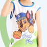 汪汪隊立大功（PAW PATROL）兒童背心男童A類卡通打底衫夏季透氣寶寶無袖T恤 PA1914P2 110 曬單實拍圖