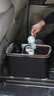 仟波馭問界車載茶具套裝燒水壺車內(nèi)用品大全茶臺商務(wù)旅游戶外休閑茶幾盤 棕色-單茶具茶盤 曬單實拍圖