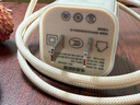 Viken【直營正品】蘋果15/16充電器頭適配原裝45W/30W快充套裝16/15 Pro/promax/plus充電線氮化鎵 【冰點(diǎn)快充不發(fā)熱】33W充電頭+1米編織線-沙漠金 安全認(rèn)證不傷機(jī) 曬單實(shí)拍圖