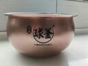 蘇泊爾（SUPOR） 智能IH電飯煲內(nèi)膽4L升銅晶通用飯鍋配件球釜原廠配件（先確認(rèn)適配再購(gòu)買） 4升內(nèi)鍋（先確認(rèn)適配再購(gòu)買） 4升內(nèi)膽 曬單實(shí)拍圖