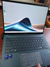 華碩靈耀14 2025國家補貼20%全新酷睿Ultra9 2.8K 120Hz OLED高顏值AI輕薄筆記本電腦(285H 32G 1T)藍 曬單實拍圖