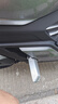 五星鉆豹電動(dòng)摩托車72V35AH超威電池電瓶車2000W電機(jī)長(zhǎng)續(xù)航電動(dòng)車 X4 晨陽灰 曬單實(shí)拍圖