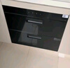 美的（Midea）暖陽消毒柜嵌入式家用 100L雙層大容量餐具碗柜碗筷高溫 【國家補貼】MXV-ZLP90Q15S 曬單實拍圖