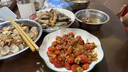 鮮京采 無冰小龍蝦尾（一級(jí)） 凈蝦重2斤 大號(hào) 無添加 京東自有品牌 曬單實(shí)拍圖