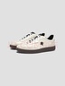 DESCENTE 迪桑特CHRON系列男士COURT SB運(yùn)動(dòng)休閑鞋夏季新品 BW-曜石玄D5291LSN53男 43 曬單實(shí)拍圖