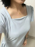 老鳳祥莫比烏斯項(xiàng)鏈女純銀輕奢小眾簡約吊墜七夕情人節(jié)生日禮物送女友 【經(jīng)典品牌禮盒】莫比烏斯項(xiàng)鏈 曬單實(shí)拍圖