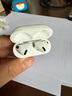 Apple/蘋果 AirPods 4(支持主動降噪)搭配無線充電盒(USB-C)蘋果耳機 藍牙耳機適用iPhone/iPad 四代 曬單實拍圖