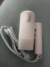 米家小米電吹風(fēng) 吹風(fēng)機(jī) 負(fù)離子護(hù)發(fā)可折疊 大風(fēng)力速干 H101 粉色 CMJ04LXP 國(guó)家補(bǔ)貼 便攜出游七夕禮物 曬單實(shí)拍圖