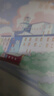 杜威克風(fēng)箏diy兒童手工繪畫空白填色幼兒園教學(xué)涂鴉送畫材線 2只裝 曬單實(shí)拍圖