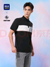 HLA海瀾之家短袖POLO衫男25拼色吸濕排汗翻領(lǐng)短袖男夏 曬單實(shí)拍圖