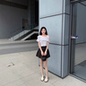 達(dá)芙妮網(wǎng)面鞋女小白鞋夏季透氣板鞋厚底增高學(xué)生女生2025新款輕便 橘色 37 (235mm) 標(biāo)準(zhǔn)碼 曬單實(shí)拍圖