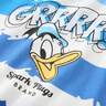 迪士尼（DISNEY）男童短袖T恤透氣排汗六一兒童節(jié)半袖上衣25夏DB421BE19藍150 曬單實拍圖