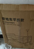 愛(ài)山客露營(yíng)車(chē)戶(hù)外可折疊推車(chē)超大營(yíng)地車(chē)野餐車(chē)拖車(chē)野營(yíng)手拉桿擺攤小推車(chē) 5寸便攜款-曜石黑 曬單實(shí)拍圖