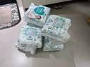 幫寶適【夏天超薄透氣】清新幫透氧Pro嬰兒拉拉褲XL62片 尿不濕 曬單實拍圖
