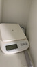 京東京造 電子秤 家用廚房秤烘焙克重秤精確到0.1g/6kg【配2節(jié)7號電池】 曬單實拍圖