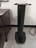 城堡DACHAN 大昌訂制音箱用腳架 金屬鐵質(zhì)架適用各品牌通用支架環(huán)繞箱落地音箱 金屬鐵質(zhì)60CM高 腳架一對 曬單實(shí)拍圖