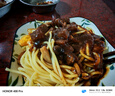 大希地真·黑椒牛柳意面 870g 3袋裝 冷凍牛肉面加熱即食方便菜營養(yǎng)早餐 曬單實拍圖