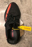 阿迪達斯Yeezy350黑粉椰子夏日透氣男女時尚休閑鞋BY9612 38 曬單實拍圖