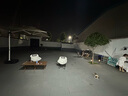 美蒂華府戶外遮陽傘庭院傘大太陽傘棚室外別墅花園露天陽臺商用擺攤羅馬傘 曬單實拍圖