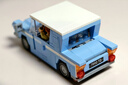 樂高（LEGO）積木拼裝哈利波特76424 福特安格利亞飛車兒童玩具生日禮物 曬單實拍圖