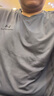 安德瑪（UNDERARMOUR）Vanish Energy男子印花訓練運動(dòng)短袖T恤1389136 犀?；?25  2XL 曬單實(shí)拍圖