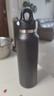 REVOMAX保溫杯男士騎行杯子退伍紀(jì)念品泡茶保溫杯大容量水杯星辰黑592ml 曬單實拍圖