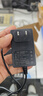 悠品12V2.5A/3A電源適配器電腦顯示器電源線路由器機(jī)頂盒監(jiān)控?cái)z像頭DC充電器5.5*2.5/2.1mm圓口通用2A 曬單實(shí)拍圖