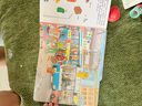 1-4歲幼兒專注力培養(yǎng)游戲繪本寶寶專注力1000 點讀版全6冊 車子大發(fā)現(xiàn)動物交通工具節(jié)日幼兒園繪本視覺大發(fā)現(xiàn)繪本撕不爛紙板書 支持老版小猴皮皮小雞球球豚小蒙點讀筆  曬單實拍圖