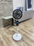 NIYEVN【300平全屋秒降16℃】空調(diào)扇制冷電風(fēng)扇靜音臥室超靜音一級(jí)能效家用落地扇空氣循環(huán)扇直流變頻 機(jī)械升級(jí)款-AI追蹤降溫-全屋瞬冷-抗菌循環(huán) 曬單實(shí)拍圖