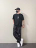 Lee/Modern 男鞋百搭男士休閑鞋舒適鞋子運(yùn)動小白鞋黑白熊貓低幫板鞋 白色 41 【皮鞋碼=偏大1碼】 曬單實(shí)拍圖
