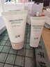 谷雨云感防曬乳30ml 美白清爽不油膩通勤防曬霜SPF40 曬單實拍圖