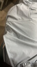FILA斐樂官方男士短褲2025夏季新款梭織五分褲寬松防曬運動褲工裝短褲 倉迷藍-BU 2XL 185/92A/XXL 曬單實拍圖