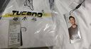 啄木鳥（TUCANO）短袖襯衫男士夏季抗皺免燙襯衣商務休閑百搭上衣男裝 白色 M 曬單實拍圖