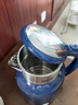 蘇泊爾（SUPOR）電熱水壺 家用2L大容量316L食品級電水壺恒溫智能保溫一體熱水壺?zé)畨?024新款 曬單實拍圖