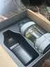 HEGEN海格恩新生兒奶瓶0-6個月+防脹氣嬰兒用品PPSU奶瓶套裝禮盒裝禮物 白色0-6個月+(150+ 240+儲存蓋*2) 曬單實拍圖