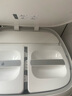 石頭（roborock）掃地機(jī)器人掃拖一體 P20 Pro 掃拖洗烘一體機(jī) 自動(dòng)集塵熱水洗拖布擦地拖地洗地機(jī)吸塵器 A1340RR 曬單實(shí)拍圖