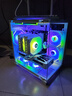 影馳 GeForce RTX 5060 金屬大師 白金版 OC DLSS 4 電競游戲/設計剪輯/直播娛樂/AI本地部署電腦顯卡 曬單實拍圖