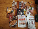 克拉古斯 沈陽特產(chǎn)熟食禮盒香腸火腿腸雞架零食禮品送長輩父母3830g/7.6斤 曬單實拍圖