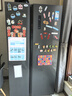 美的（Midea）607升雙開(kāi)門(mén)對(duì)開(kāi)門(mén)家用電冰箱一級(jí)能效大容量風(fēng)冷無(wú)霜節(jié)能變頻BCD-607WKPZM(E）家電國(guó)家補(bǔ)貼20% 曬單實(shí)拍圖
