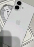 Apple/蘋果 iPhone 16（A3288）128GB 白色 支持移動(dòng)聯(lián)通電信5G 雙卡雙待手機(jī) 曬單實(shí)拍圖