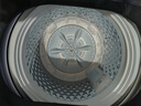 美的（Midea）全自動(dòng)波輪洗衣機(jī) 家用8公斤大容量 MB80V36DT 直驅(qū)變頻電機(jī)省水電出租房宿舍必備 至高1.25洗凈比 MB80V36DT 曬單實(shí)拍圖